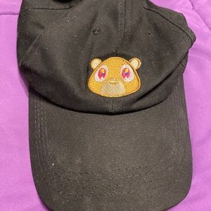 Kanye West graduation tour snapback